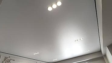 сушилка потолочная лиана: Натяжные потолки, глянец, матовый, сатиновые, 3Dпотолки, световой — 7