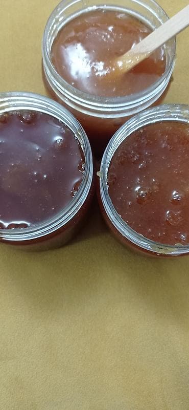 Продукты питания: Мед токтогульский натуральный. густой. подходит для кондитерсой — 2