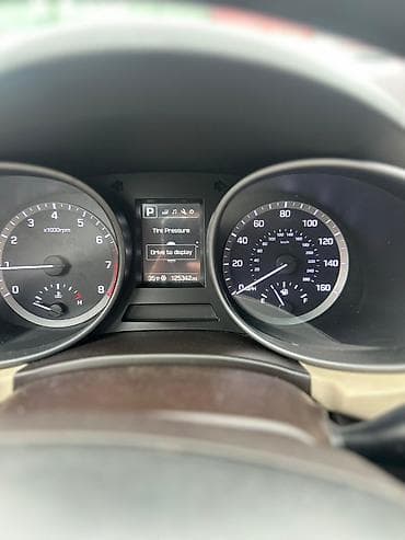 santa fe 2020: Hyundai Santa Fe: 2018 г., 2.4 л, Автомат, Бензин, Кроссовер — 6