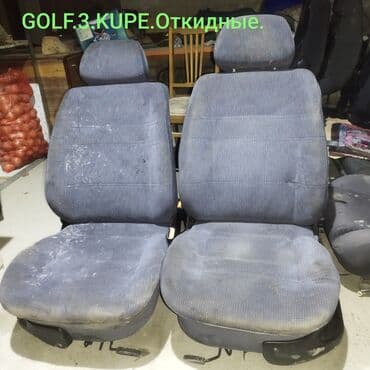 Переднее сиденье, Opel Оригинал
