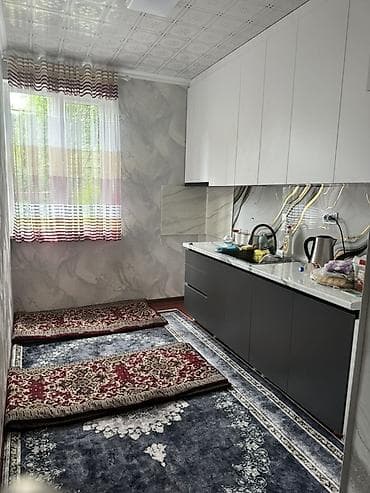 бассейин б у: 3 комнаты, 65 м², Сталинка, Дизайнерский ремонт — 5