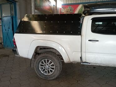 каток техника: Изготавливаем на заказ; Калитку под запаску, Силовые пороги под — 7