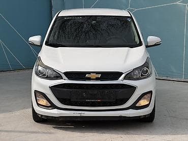 spark premier: Chevrolet Spark: 2020 г., 1 л, Автомат, Бензин, Хэтчбэк — 1