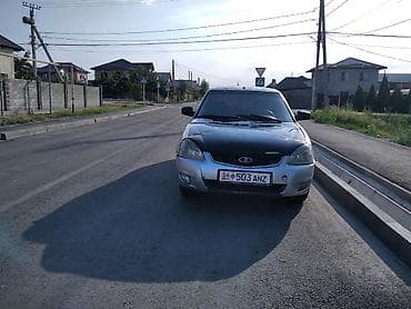 генератор ваз 2106: ВАЗ (ЛАДА) Priora: 2007 г., Седан — 5