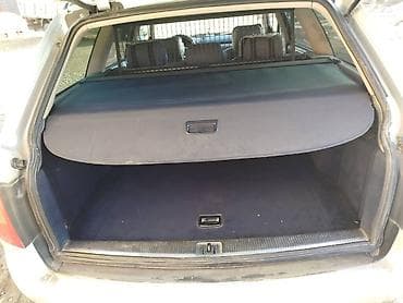 жип унаа: Audi A6: 1999 г., 2.8 л, Кол менен иштөөчү, Газ, Универсал — 4