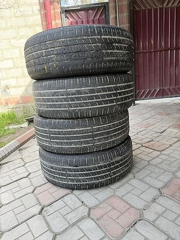 нексия руль: Шины 255 / 60 / R 18, Лето, Б/у, Комплект, Внедорожные (АТ/МТ), Корея, Nexen — 2