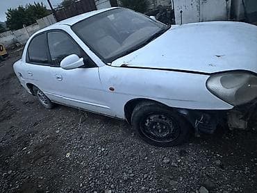 клаксон сигнал: Daewoo Nubira: 2000 г., 1.5 л, Механика, Бензин, Седан — 4