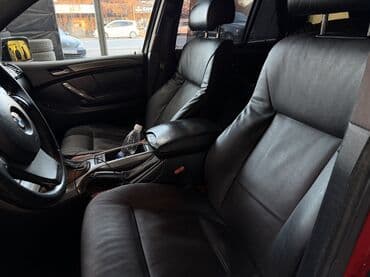 исфана уна: BMW X5: 2005 г., 4.8 л, Автомат, Бензин, Кроссовер — 8