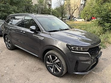 саренто 2020: Kia Sorento: 2020 г., 1.6 л, Автомат, Гибрид — 4
