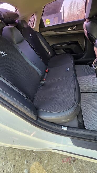 cruiser: Kia K5: 2020 г., 2 л, Автомат, Газ, Седан — 7