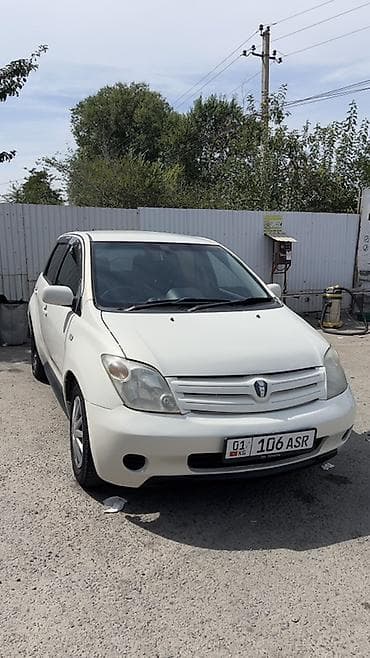 01: Toyota Ist: 2003 г., 1.3 л, Автомат, Бензин, Хэтчбэк — 1
