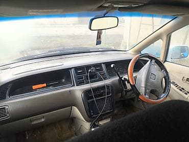 замок гольф 3: Honda Odyssey: 1999 г., 2.3 л, Автомат, Бензин, Минивэн — 2