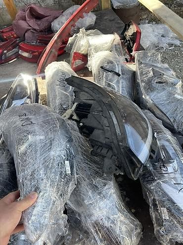 audi hybrid: Дверь Комплект Kia, Оригинал — 8