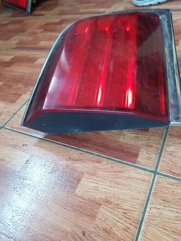 губа на ваз: Lexus Lx 570 фонарь задний левый, Лексус ЛХ Дорест. Задний левый — 2