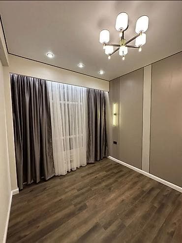 Недвижимость: 2 комнаты, 54 м², Технопарк Элитка, 9 этаж, Евроремонт — 1