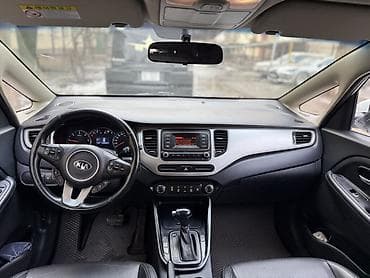 заказать диски на авто: Kia Carens: 2017 г., 1.7 л, Автомат, Дизель, Универсал — 5