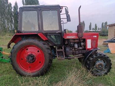дом арашане: МТЗ (Беларус) Тракторлор — 1