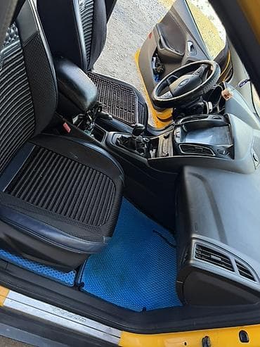 шина р18: Ford Focus: 2016 г., Универсал — 10