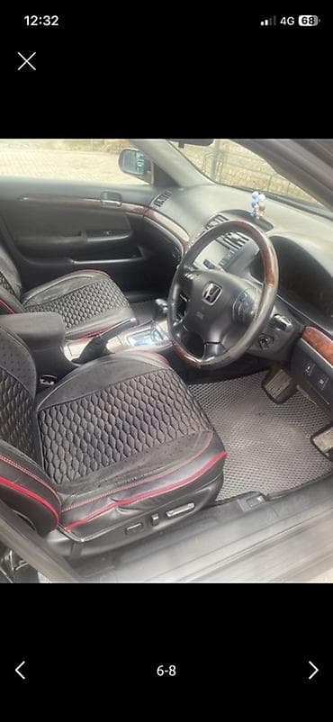 блок хонда: Honda Inspire: 2004 г., 3 л, Автомат, Газ, Седан — 6
