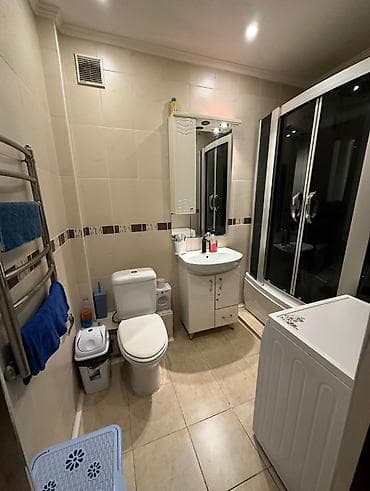 variant kg: 3 комнаты, 64 м², Индивидуалка, 5 этаж, Косметический ремонт — 6