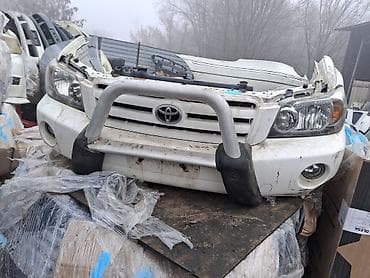 дуг: Комплект Toyota, цвет - Белый — 4