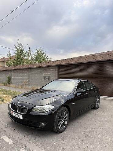 bmw e43: BMW 5 series: 2012 г., 3 л, Автомат, Бензин, Седан — 5