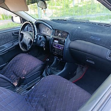 компьютер хонда фит: Mazda Familia: 1999 г., 1.8 л, Ручные, Газ, Седан — 3