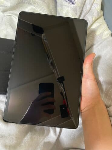 планшет для работы: Планшет, Xiaomi, эс тутум 256 ГБ, 12" - 13", Wi-Fi, Колдонулган, Классикалык түсү - Боз — 8