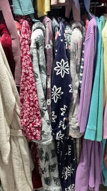 банный халаты: Халат, Пахта — 23