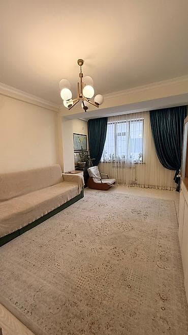 продаю 2х ком квартира: 2 комнаты, 60 м², Элитка, 11 этаж, Евроремонт — 1