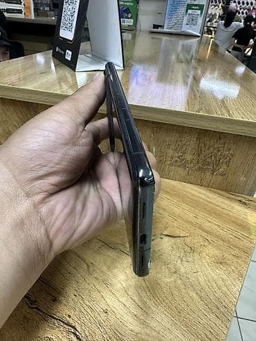 телефон самсунг с: Google Pixel 7 Pro, Б/у, 128 ГБ, цвет - Черный, eSIM — 2