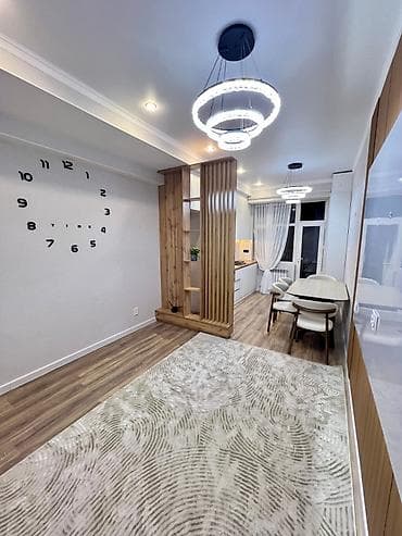 Продажа квартир: 3 комнаты, 67 м², Технопарк Элитка, 11 этаж, Евроремонт — 4