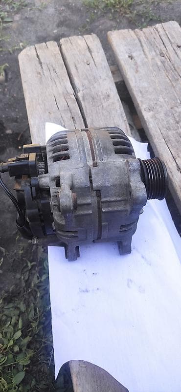 процессоры на 1155 сокет: Генератор Volkswagen Б/у, Оригинал, Германия — 3