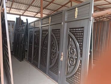 мастер по дому: Сварка | Ворота — 15