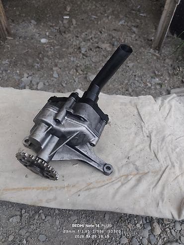 lock repair: Масляный насос спринтер сди 2.2 давление 0.9с идентификационным — 1