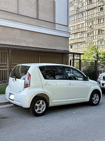 progres: Toyota Passo: 2004 г., 1.3 л, Автомат, Бензин, Хэтчбэк — 3