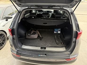 кия рио 2015 задний фары: Kia Sportage: 2015 г., 2 л, Автомат, Дизель, Кроссовер — 8