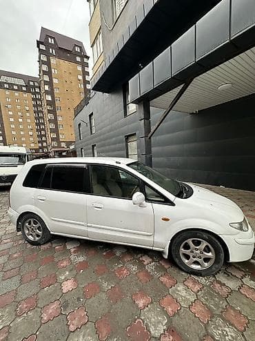 матор мазда примаси: Mazda PREMACY: 2001 г., 1.8 л, Автомат, Бензин, Минивэн — 3