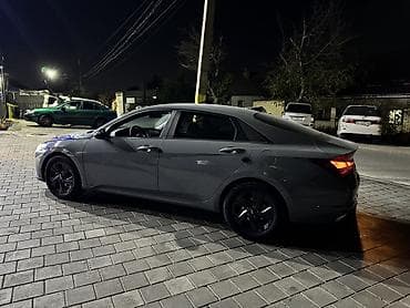 авансиер авансир: Hyundai Avante: 2020 г., 1.6 л, Автомат, Газ, Седан — 4