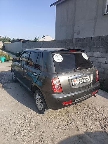 daewoo labo 2005: LIFAN Smily (320): 2013 г., 1.1 л, Механика, Бензин, Хэтчбэк — 2