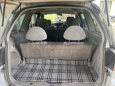 авто для детей: Nissan Liberty: 1999 г., 2 л, Вариатор, Бензин, Минивэн — 5
