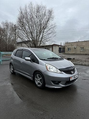 fit 2012: Honda Fit: 2009 г., 1.5 л, Автомат, Газ — 2