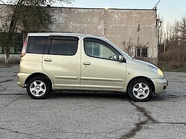 плунжерная пара: Toyota Funcargo: 2003 г., 1.3 л, Автомат, Бензин, Минивэн — 6