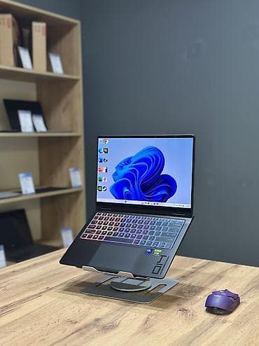 155h: Игровой, Б/у, Intel Core Ultra 7, В рассрочку — 3