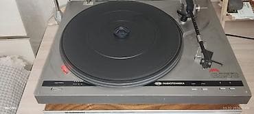 behringer c1: Электро проигрыватель винила грампластинок — 3