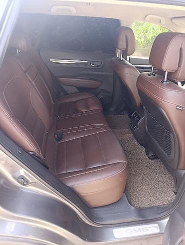 range over: Renault QM6: 2018 г., 2 л, Автомат, Бензин, Кроссовер — 6