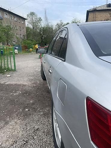 tayota progres: Hyundai Sonata: 2005 г., 3.3 л, Типтроник, Газ, Седан — 6