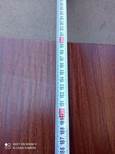 дверь деревянные: Двери в частный дом, Дерево, Со стеклом, Российская, цвет - Коричневый, Б/у — 7