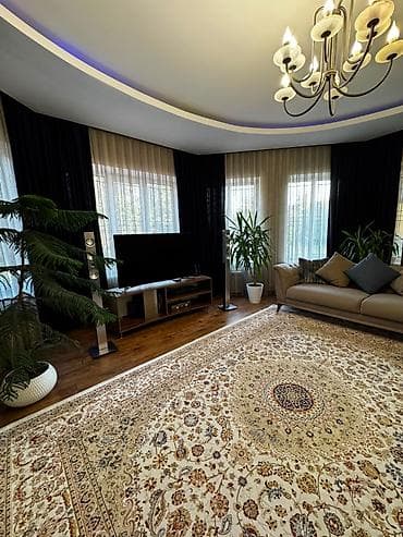 асанбай 105 серии: 250 м², 7 комнат — 10