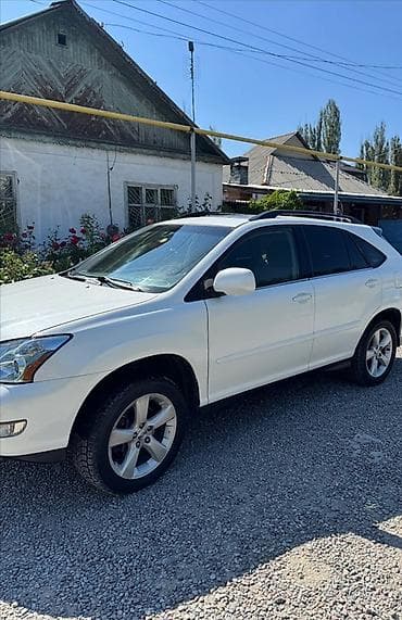 mazda 3: Lexus RX: 2005 г., 3.3 л, Автомат, Кроссовер — 2